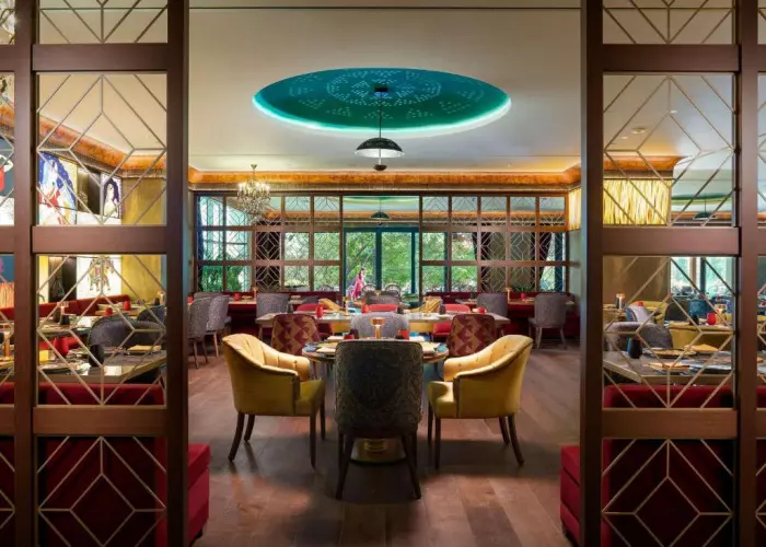 هتل سوئیس اوتل د بسفروس استانبول